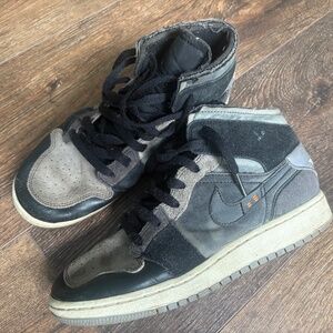Nike Air Jordan Sneakers